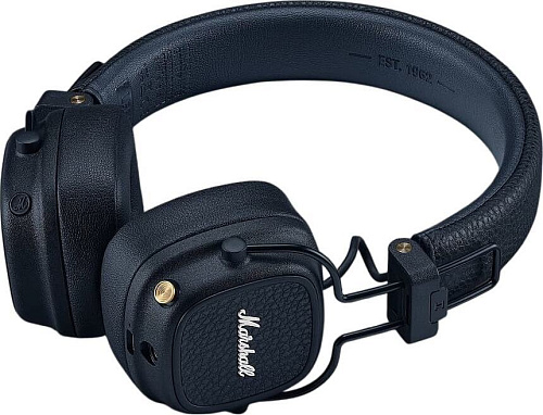 Беспроводные наушники Marshall Major V (Синий)