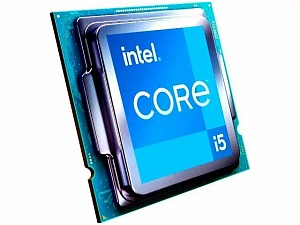 Процессор Intel Core i5-11400F LGA1200 OEM (Серебристый)