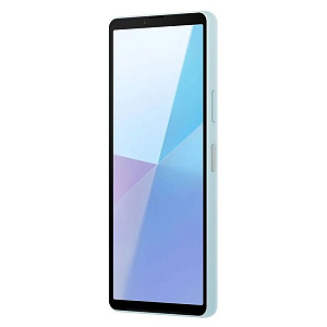 Смартфон Sony Xperia 10 VI 8/128GB (Голубой, 8 ГБ, 128 ГБ, Global, nanoSim+eSim, Без Rustore)