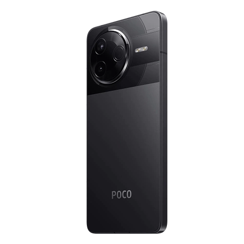 Смартфон Xiaomi POCO F7 Pro (Черный, 12 ГБ, 256 ГБ, Dual nanoSim, Global, Без Rustore)