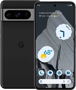 Смартфон Google Pixel 8 Pro 12/256GB Global (Черный, 12 ГБ, 256 ГБ, Global, nanoSim+eSim, Без Rustore)