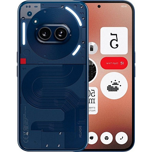 Смартфон Nothing Phone (2A) 12/256GB (Синий, 12 ГБ, 256 ГБ, Global, Dual nanoSim, Без Rustore)