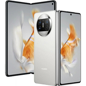 Смартфон Huawei Mate X3 12/512GB (Белый, 12 ГБ, 512 ГБ, Dual nanoSim, Global, Без Rustore)