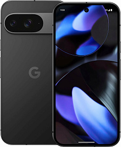 Смартфон Google Pixel 9 12/128GB Global (12 ГБ, 128 ГБ, Чёрный, Global, nanoSim+eSim, Без Rustore)