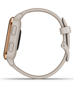 Умные часы Garmin Venu SQ Music Edition (Золотой)