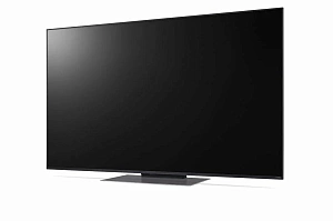 Телевизор LG 86QNED86T6A (Черный, 86")