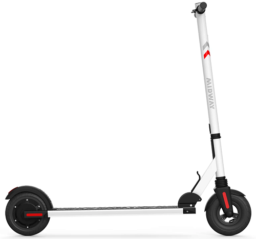 Электросамокат MIDWAY Yamato 0809 (Белый)