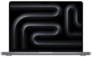 Ноутбук Apple MacBook Pro 14 2023 (M3 Pro 11-Core, GPU 14-Core, 36GB, 1TB) (Серый Космос, 36 ГБ, 1 ТБ)