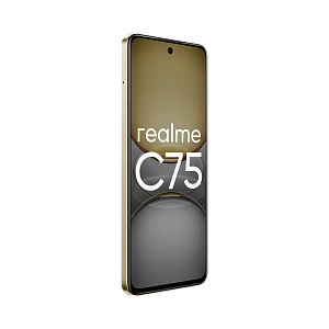 Смартфон Realme C75 (Золотой, 8 ГБ, 256 ГБ, Dual nanoSim, RU, Без Rustore)