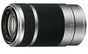 Беззеркальный фотоаппарат Sony ZV-E10 Kit 16-50mm + 55-210mm (Белый)