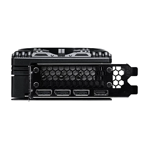 Видеокарта Palit (NE75080019T2-GB2031A) GeForce RTX 5080 16GB GAMINGPRO (Черный)