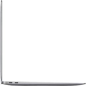 Ноутбук Apple MacBook Air 13 2020 (M1 8-Core, GPU 7-Core, 8GB, 256Gb) (8 ГБ, 256 ГБ, MGN63, Серый Космос, Уценка)