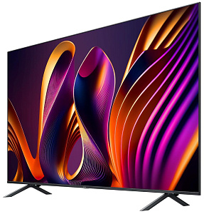 Телевизор Hisense 85E7NQ PRO (Черный, 85")