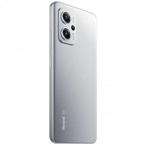 Смартфон Xiaomi Redmi Note 11T Pro 8/256GB CN (Cеребристый, 256 ГБ, 8 ГБ, Китай, Dual nanoSim, Без Rustore)