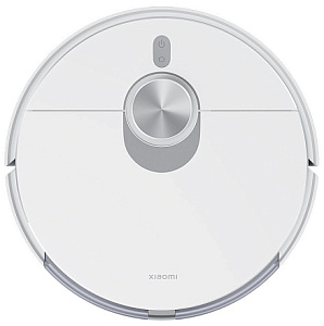 Робот-пылесос Xiaomi Robot Vacuum S20 Plus (Белый)