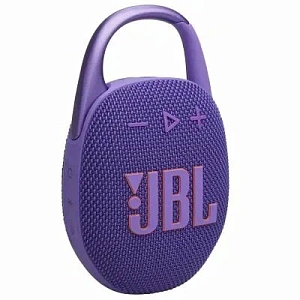 Портативная акустика JBL Clip 5 (Фиолетовый)