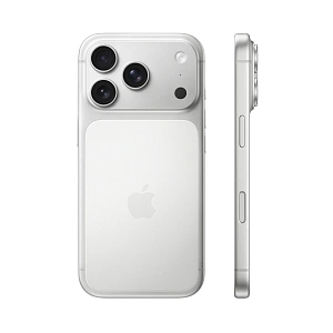 Смартфон Apple iPhone 17 Pro (Белый, 12 ГБ, 1 ТБ, eSim, Без Rustore)