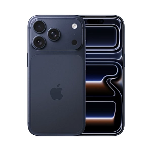 Смартфон Apple iPhone 17 Pro (Синий, 12 ГБ, 1 ТБ, eSim, Без Rustore)