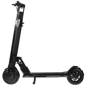 Электросамокат Kugoo Kirin HX Plus (Чёрный)