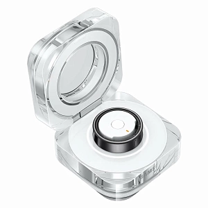 Умное кольцо Samsung Galaxy Ring (Черный, 15, SM-Q515)