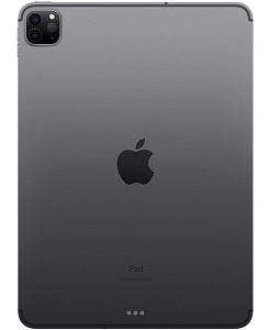 Планшет Apple iPad Pro 11 (2021) 128GB Wi-Fi + Cellular (Wi‑Fi + Cellular, 128 ГБ, Чёрный, 8 ГБ, Без Rustore)