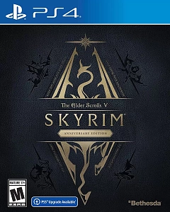 Игра The Elder Scrolls V: Skyrim (PlayStation 4)