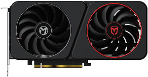 Видеокарта MAXSUN 10240Mb Intel Arc B570 Milestone 10GB OC (Intel Arc B570 Milestone 10G) 3xDP, 1xHDMI, Ret (Черный)