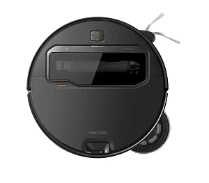 Робот-пылесос ROBOROCK Saros Z70 (Черный)