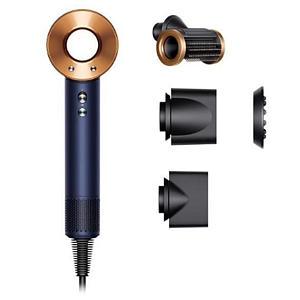 Фен Dyson Supersonic HD15 (Синий/Медный)
