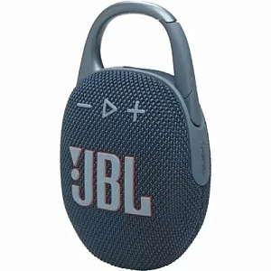 Портативная акустика JBL Clip 5 (Синий)