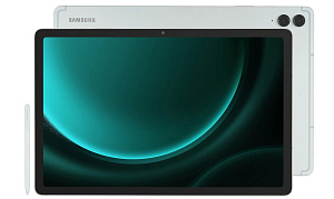 Планшет Samsung Galaxy Tab S9 FE 8/256GB 5G (Зелёный, 8 ГБ, 256 ГБ, Wi‑Fi + Cellular, Без Rustore)