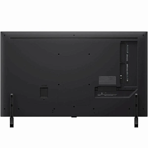 Телевизор LG 43NANO90A6B (Черный, 43")