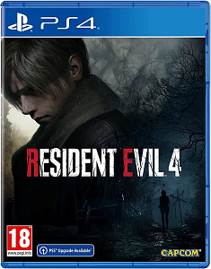 Игра Resident Evil 4 Remake (PlayStation 4)
