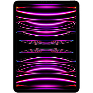 Планшет Apple iPad Pro 12.9 (2022) 512GB Wi-Fi + Cellular (Wi‑Fi + Cellular, 512 ГБ, Чёрный, 8 ГБ, Без Rustore)