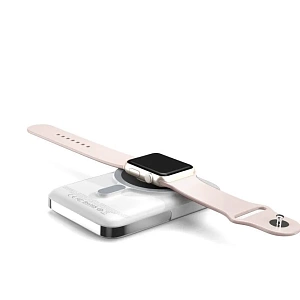 Внешний аккумулятор WIWU Elite Series Magsafe Wi-P018 10000 mAh (Белый)