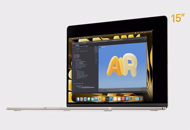 Ноутбук, который все так долго ждали!