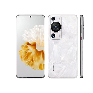 Смартфон Huawei P60 Pro 12/512GB RU/A (Белый, 12 ГБ, 512 ГБ, RU, Dual nanoSim, Без Rustore)