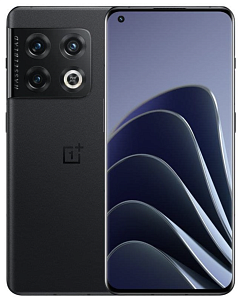 Смартфон OnePlus 10 Pro 12/256GB CN (Чёрный, 256 ГБ, 12 ГБ, Китай, Dual nanoSim, Без Rustore)
