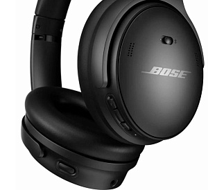 Беспроводные наушники Bose QuietComfort SE (Черный)