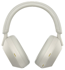 Беспроводные наушники Sony WH-1000XM5 (Белый)
