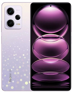 Смартфон Xiaomi Redmi Note 12 Pro 5G 12/256GB Global (Фиолетовый, 12 ГБ, 256 ГБ, Global, Dual nanoSim, Без Rustore)