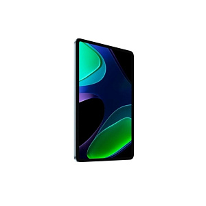 Планшет Xiaomi Pad 6 8/128GB Wi-Fi Global (Синий, 8 ГБ, 128 ГБ, Wi‑Fi, Global, Без Rustore)