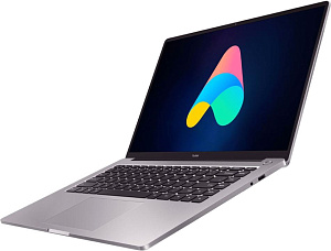 Ноутбук Xiaomi Redmibook Pro 15 Ryzen Edition (AMD Ryzen 5 5600H 3300MHz/15.6"/3200x2000/16GB/512GB SSD/AMD Radeon Vega 6/Windows 10 Pro) (JYU4336CN) (Cеребристый, 16 ГБ, 512 ГБ)