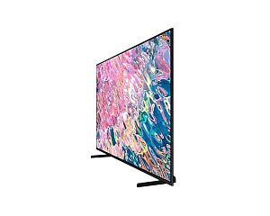 Телевизор Samsung QE50Q60BAU 50" (Чёрный)