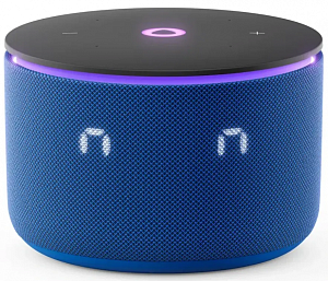 Умная колонка Яндекс Станция Мини 3 Про (Синий)