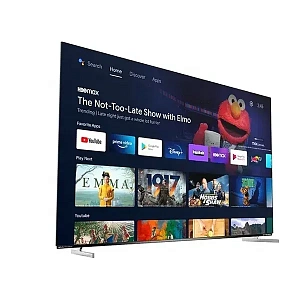 Телевизор Skyworth TV G22 (Черный, 55")