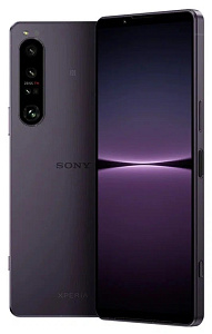 Смартфон Sony Xperia 1 IV 12/512GB (Фиолетовый, 12 ГБ, 512 ГБ, Global, nanoSim+eSim, Без Rustore)