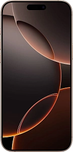 Смартфон Apple iPhone 16 Pro 1TB DualSim (8 ГБ, 1 ТБ, Титановый пустынный, Dual nanoSim, Китай, Без Rustore)