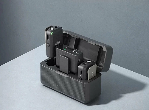 Беспроводной микрофон DJI Mic