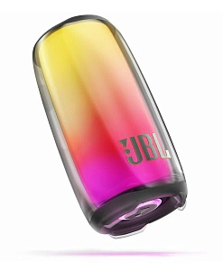 Портативная акустика JBL Pulse 5 (Чёрный)